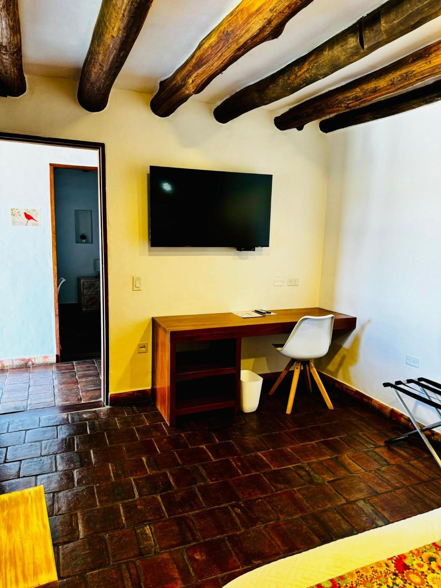 Santa Sofia Casa Boutique Hotel Barichara Kültér fotó