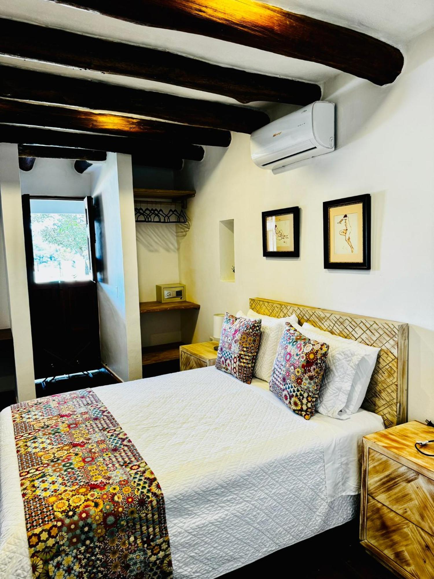 Santa Sofia Casa Boutique Hotel Barichara Kültér fotó