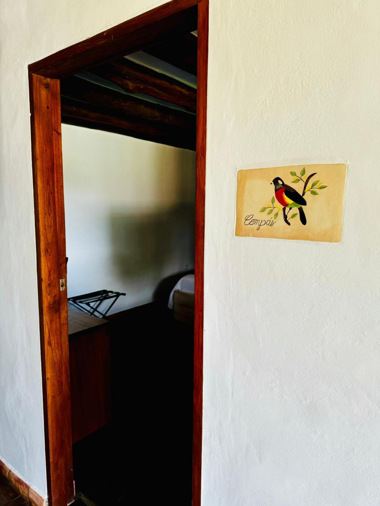 Santa Sofia Casa Boutique Hotel Barichara Kültér fotó