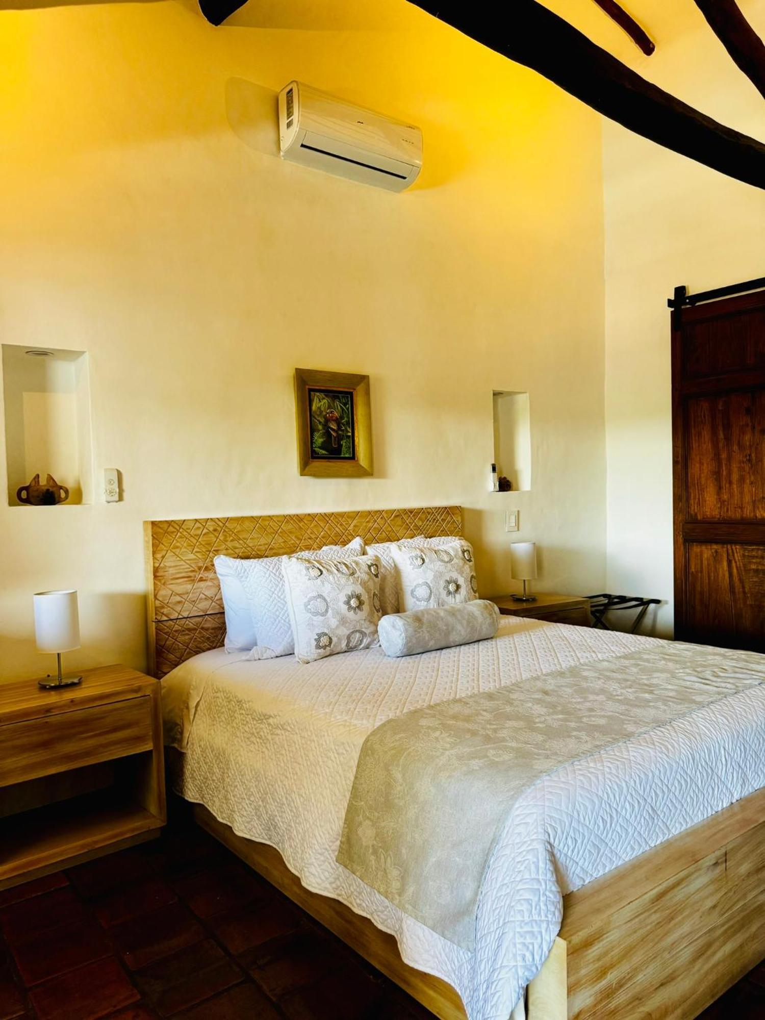 Santa Sofia Casa Boutique Hotel Barichara Kültér fotó