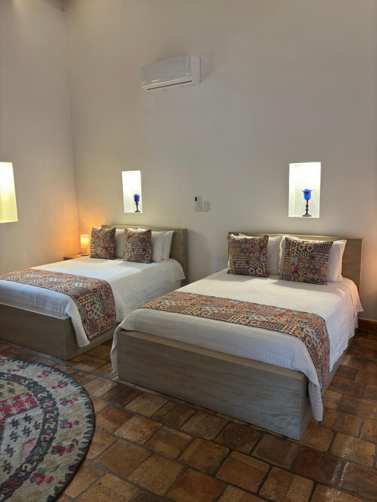 Santa Sofia Casa Boutique Hotel Barichara Kültér fotó