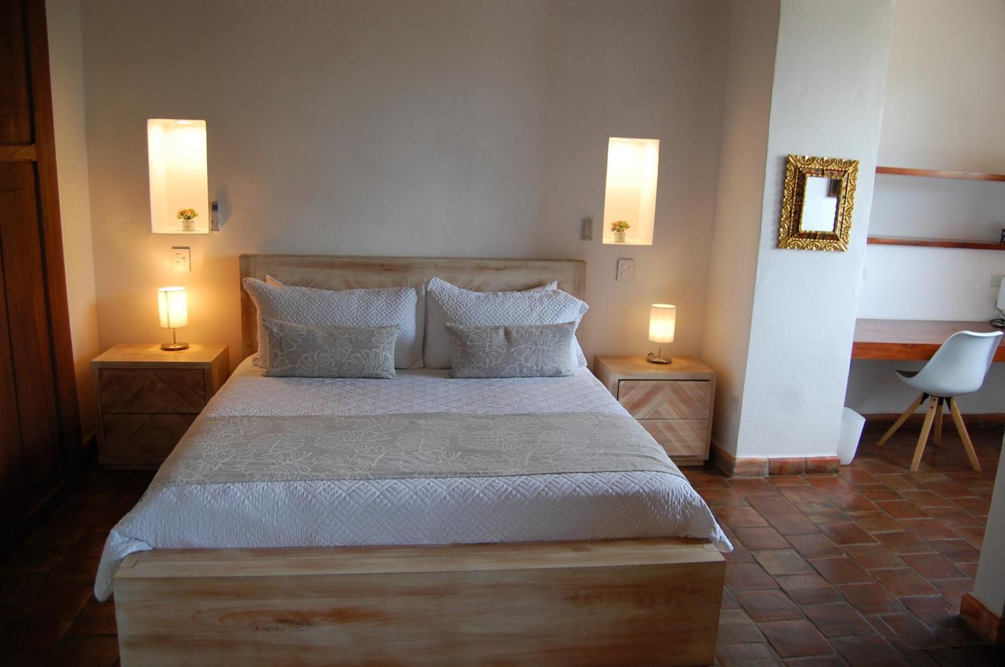 Santa Sofia Casa Boutique Hotel Barichara Kültér fotó